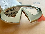 New Oem Infiniti FX35 FX45 2008 Front Grille Emblem 62892-CM80A. Fixed Price $59.95.
