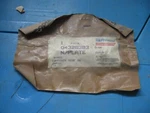 Nos Mopar 1984-92 Dodge Caravan Se Nameplate Unopened 4328383. Fixed Price $25.00.