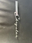 1965 Chrysler Newport Nameplate Emblem Medallion Mopar #2526510. Fixed Price $69.75.