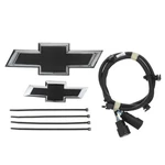 Oem New 2021-2024 Suburban Tahoe Front Illuminated Bow Tie Emblem 87869425. Fixed Price $443.83.