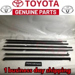 Oem Lexus 98-07 LX470 Toyota Land Cruiser Front Rear Quarter Door Belt Moulding. Fixed Price $209.63.