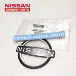 370Z Front Bumper New Logo Emblem 62890-6GP0A Nissan. Fixed Price $61.48.