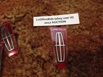 1 Used Faded Factory 98-02 Lincoln Continental Plastic Radiator Grille Emblem. Fixed Price $312.00.