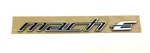 2021 2024 Mustang Mach-e Lh Driver Door Nameplate Emblem New Oem. Fixed Price $28.28.