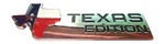 Xl Texas Edition Emblem Badge Ford 150 250 350 Tailgate Universal Stick. Fixed Price $10.46.