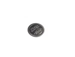 Genuine Mopar Medallion 68276251AA. Fixed Price $36.06.