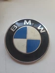 Oem Bmw Front Hood Emblem 3.25" Round Badge Logo Free Shipping. Fixed Price $22.99.