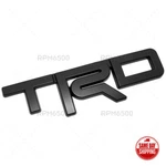 Toyota Trd Special Edition Metal Pro Sport Letter Logo Badge Emblem Black. Fixed Price $14.99.