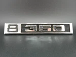 Chevrolet Oem 8350 Engine Emblem Badge Vintage Gm 3960928 1970S Chevy V8. Fixed Price $35.99.