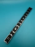 Oem 2019 - 2024 Ram 1500 Bighorn Emblem Chrome Tailgate Nameplate 68276321AC. Fixed Price $19.99.