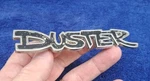 Mopar 72 73 74 75 76 Plymouth Duster Side Emblem Badge Symbol Logo Vintage Oem. Fixed Price $32.99.