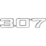 Oer 3957933 1969 Camaro, 1970-74 Nova IN307 Fender Emblem. Fixed Price $29.99.