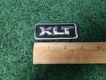 Ford Expedtion Escape Rear Chrome Xlt Nameplate Emblem Oem 7L8Z-7842528-B 3S1. Fixed Price $9.99.