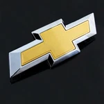 New Rear Trunk Tailgate Bowtie Emblem Gold For 2014-2018 Chevy Chevrolet Impala. Fixed Price $22.59.