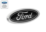 1983-1993 Mustang Gt Lx Svt Cobra Rear Trunk Lid 4" Ford Oval Badge Emblem Black. Fixed Price $29.95.