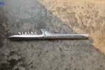 1958 Chevrolet Viking Truck 40 60 Spear Emblem Rh Right #3744664 Oem 3744668. Fixed Price $79.99.