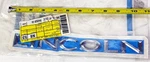 Nos Oem Lincoln Rear Trunk Lid Nameplate Emblem Badge 2L7Z-7842528-CA New. Fixed Price $30.00.