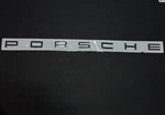 911 "porsche" Chrome Emblem Rear Bumper Genuine 99155923500. Fixed Price $85.00.