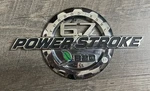 Ford F250 F350 Turbo Diesel 6.7L Powerstroke B20 Emblem BC34-2543156-AA. Fixed Price $25.00.
