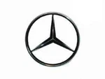 Genuine Mercedes Trunk Star Emblem Logo (rear) Deck Lid Insignia Oem (W123 W126). Fixed Price $91.85.