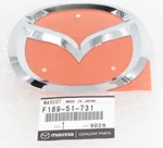 Genuine Oem Mazda F189-51-731 Front Grille Emblem 09-11 RX-8 09-15 MX-5 Miata. Fixed Price $38.25.