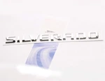 Yoaoo Oem Letter Emblem 3D Badge Nameplate Replacement For Silverado 1500 2.... Fixed Price $36.58.