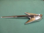 1948-50 Packard Hood Ornament 394755 Nos. Fixed Price $175.00.