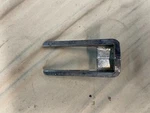 1967 Coupe Deville 1488441 Rh Fender Top Turn Signal Light Diecast Bezel 31866. Fixed Price $48.14.