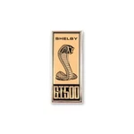 Scott Drake S7MS-16098-B 1967 Ford Mustang Fender Emblem. Fixed Price $83.27.