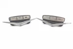 (2) 1968-69 Amc Javelin Rambler Amx Oem 290 3554054 Vehicle Fender Emblem 3021-Q. Fixed Price $79.99.