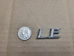 Toyota Oem 2002-2006 Camry Rear Emblem Badge Logo Nameplate 75443 AA100. Fixed Price $10.99.