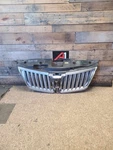 09-12 Lincoln Mks Front Upper Grille Painted Gray Background Oem. Fixed Price $299.98.