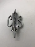 1967 Vintage Oldsmobile Cutlass Supreme Trunk Emblem #7674522 /. Fixed Price $14.99.