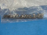 Nos Pontiac Gm Oem 99-05 Grand Front Fender Emblem Badge Nameplate 22619420. Fixed Price $14.99.