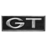 Dynacorn "gt" Fender Emblem. Fixed Price $86.96.