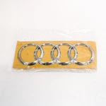 New Audi A4 Rear Tailgate Emblem Badge B8 Sedan 8T0853742D2ZZ 2014 Original. Fixed Price $62.76.