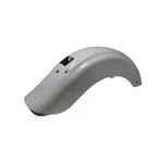 59579-09GY New Oem 2009-2023 Harley-davidson Touring Rear Fender Artic White Ul. Fixed Price $629.99.