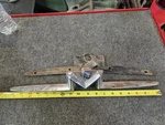 50'S Mercury Trunk Ornament Crest BAE6443525 Montclair Monterey 18.5". Fixed Price $199.99.