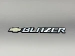 Gm 15672283 Liftgate Door Emblem 1995-2005 Chevy Blazer Nos Oem. Fixed Price $39.99.