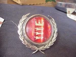 1972 Ford Torino & Ranchero Grill Emblem Ornament D2OB-8216CA Very Good. Fixed Price $95.00.