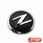 Nissan 350Z 370Z Nismo Side Fender Emblem Badge Sport Fairlady Chrome. Fixed Price $14.99.