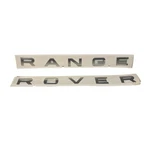 Genuine Range Rover L405 13-22MY Rear Badge Name Plate Atlas. Fixed Price $80.66.