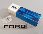 Ford E1FZ-8A223-B Front Grill Emblem 81-82 Escort Brand New. Fixed Price $19.95.
