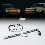 Putco 92852 Luminix Led Emblem Grille Light 21-26 Ford Bronco W/front Camera. Fixed Price $399.99.