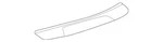 Plate, Rr Door Scuff, Outside Lh For 2018 Toyota Camry (67916-33120). Fixed Price $28.00.