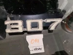 1969 72 Chevy Camaro / Nova 307 Fender Emblem Oem 3962947 Chevrolet. Fixed Price $20.00.