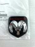 1993-2003 Dodge Ram Dakota Durango Front Grille Emblem Replacement Mopar Oem New. Fixed Price $71.74.