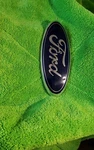 Ford Blue Oval Emblem Badge Sign 9" Oem #6L54-9843156-AB. Fixed Price $9.99.