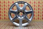 01 02 03 04 05 Mercury Sable Aluminum 7-SPOKE Wheel Rim 16X6 16" YF42-1007-BC. Fixed Price $104.99.