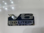 1987-1990 Dodge Dakota V6 3.9 Liter E80-2 Original Oem. Fixed Price $15.00.